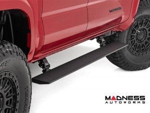 Toyota Tacoma Side Steps - Power Running Boards - Rough Country - E-Boards